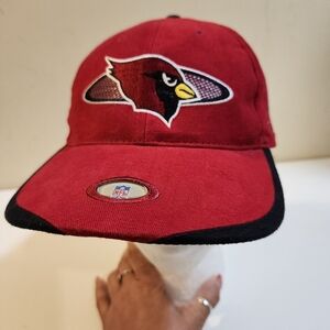Sport Specialties Red Men's Vintage Arizona  Cardinals One Size Baseball cap